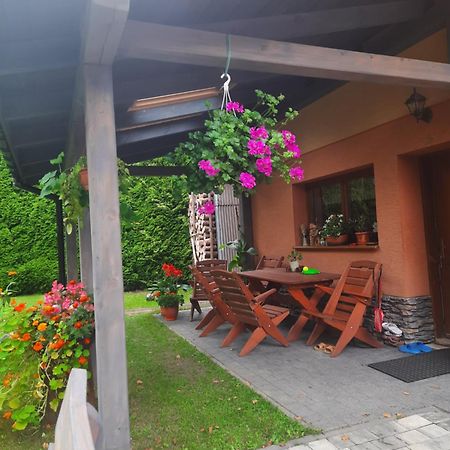 Pokoje U Zajdy Zawoja Luaran gambar