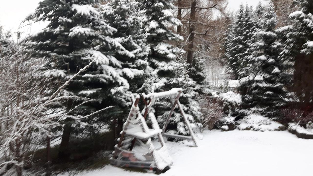 Pokoje U Zajdy Zawoja Luaran gambar