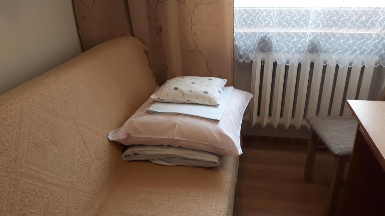 Pokoje U Zajdy Zawoja Luaran gambar