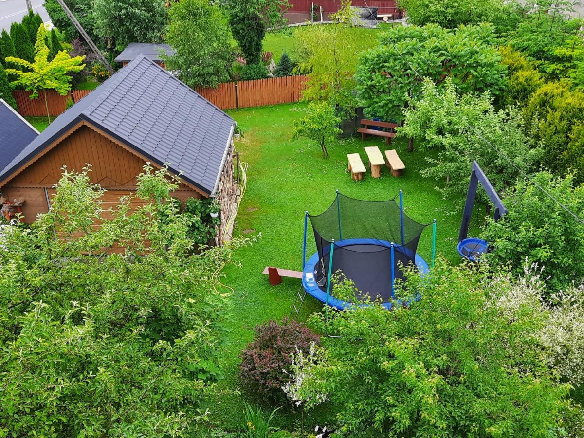 Pokoje U Zajdy Zawoja Luaran gambar