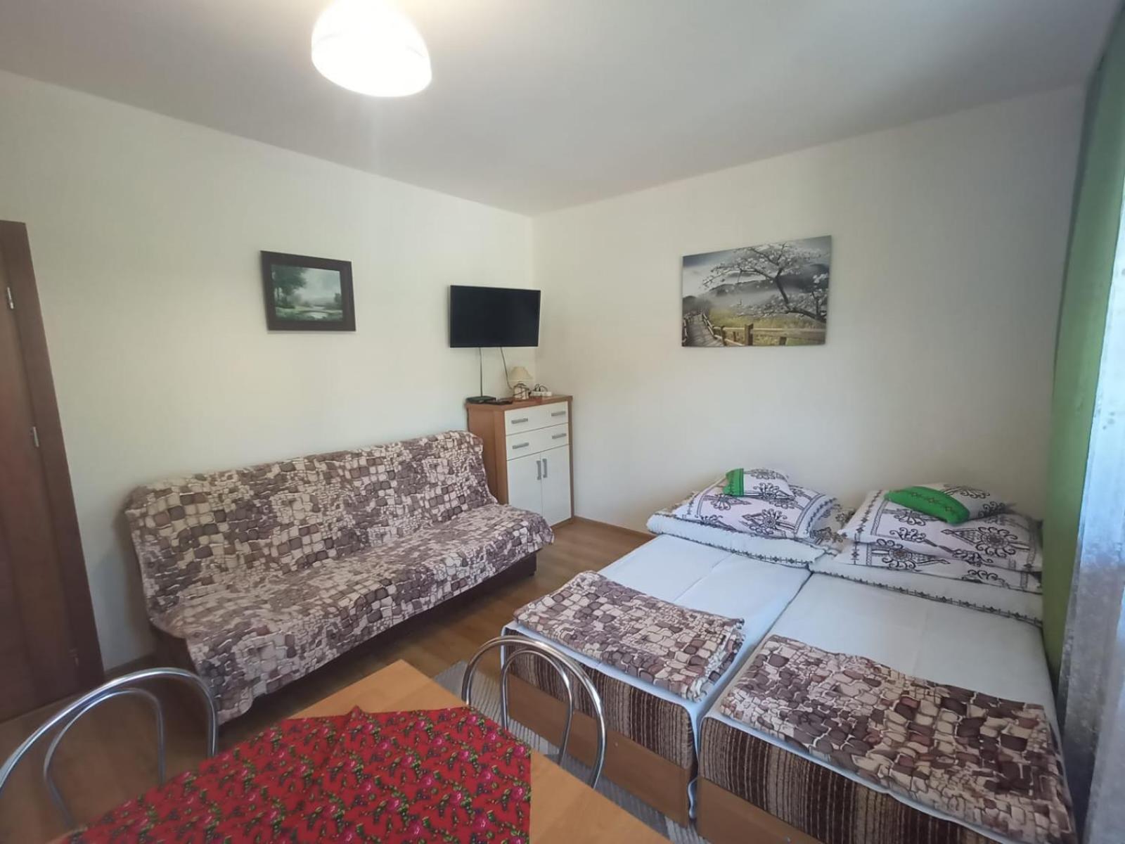 Pokoje U Zajdy Zawoja Luaran gambar