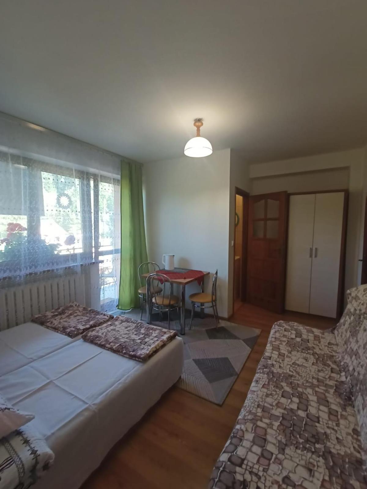 Pokoje U Zajdy Zawoja Luaran gambar