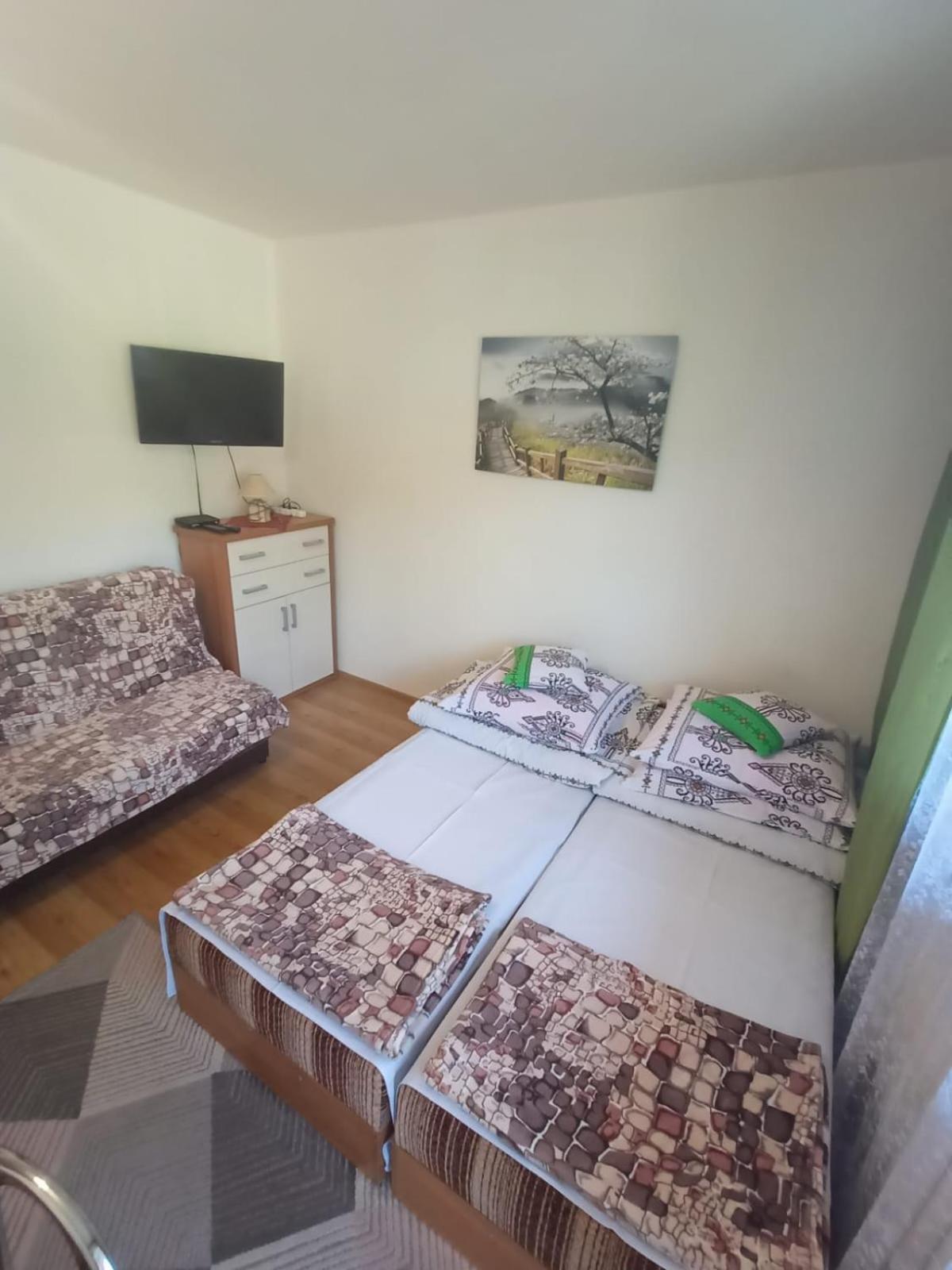 Pokoje U Zajdy Zawoja Luaran gambar