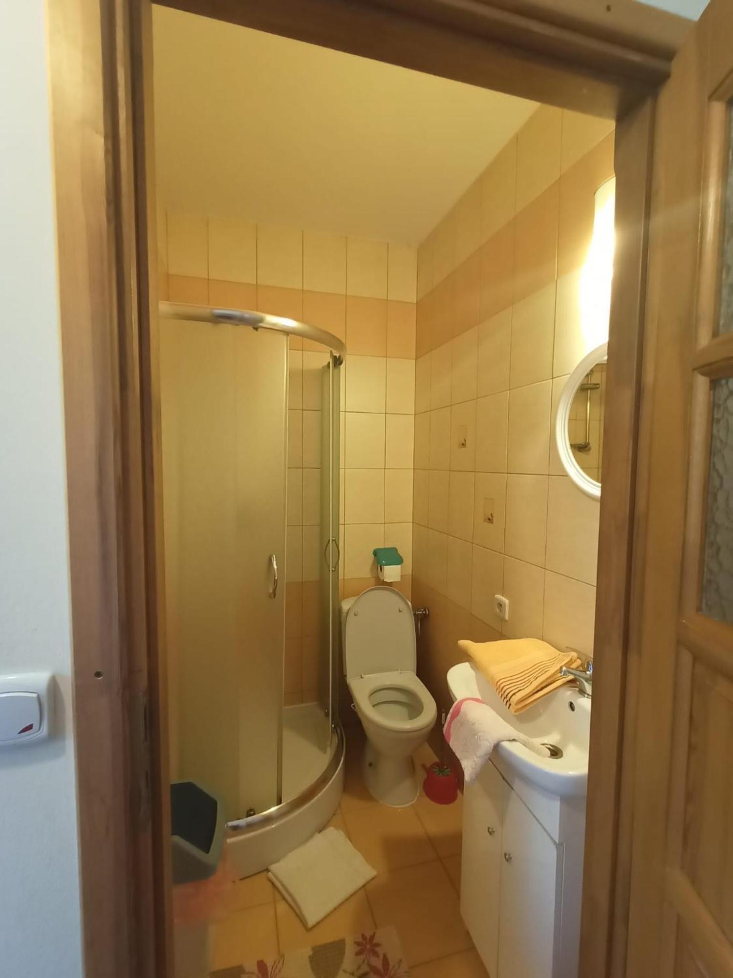 Pokoje U Zajdy Zawoja Luaran gambar