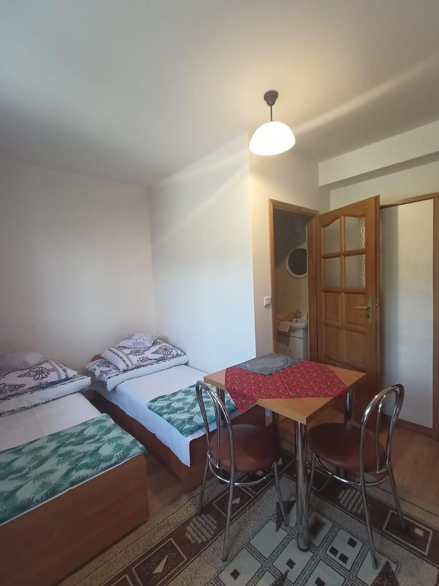 Pokoje U Zajdy Zawoja Luaran gambar