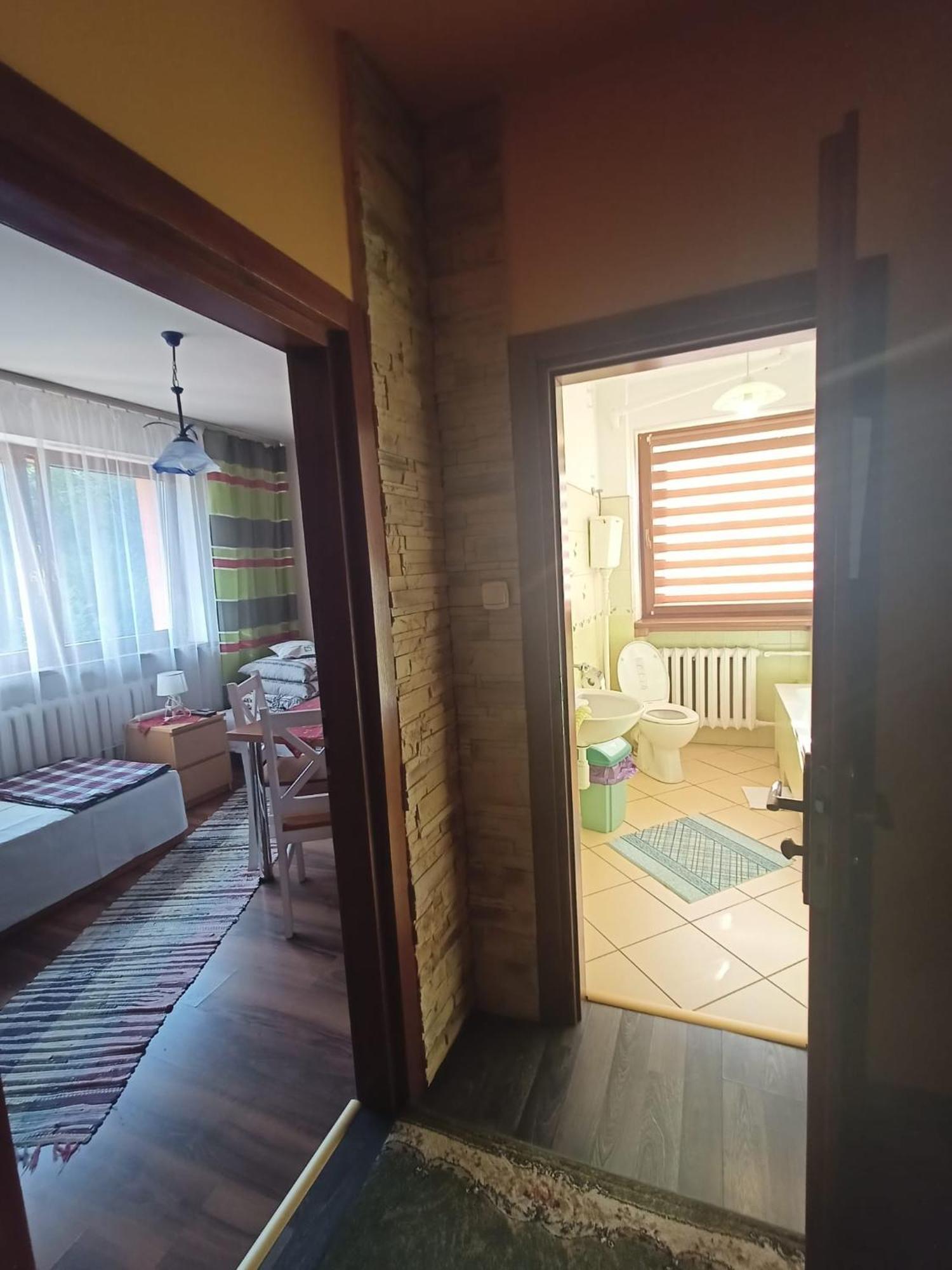 Pokoje U Zajdy Zawoja Luaran gambar