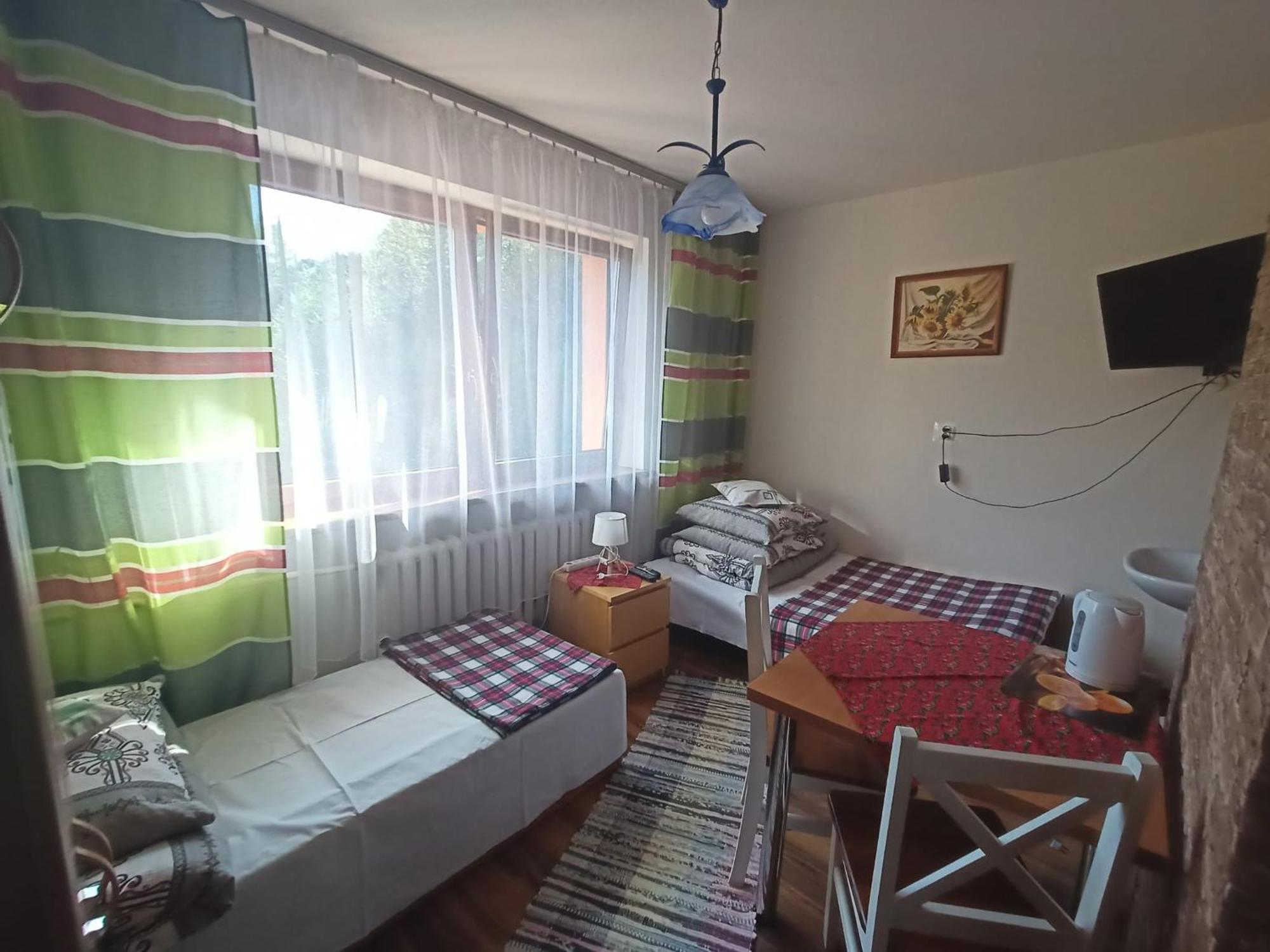 Pokoje U Zajdy Zawoja Luaran gambar