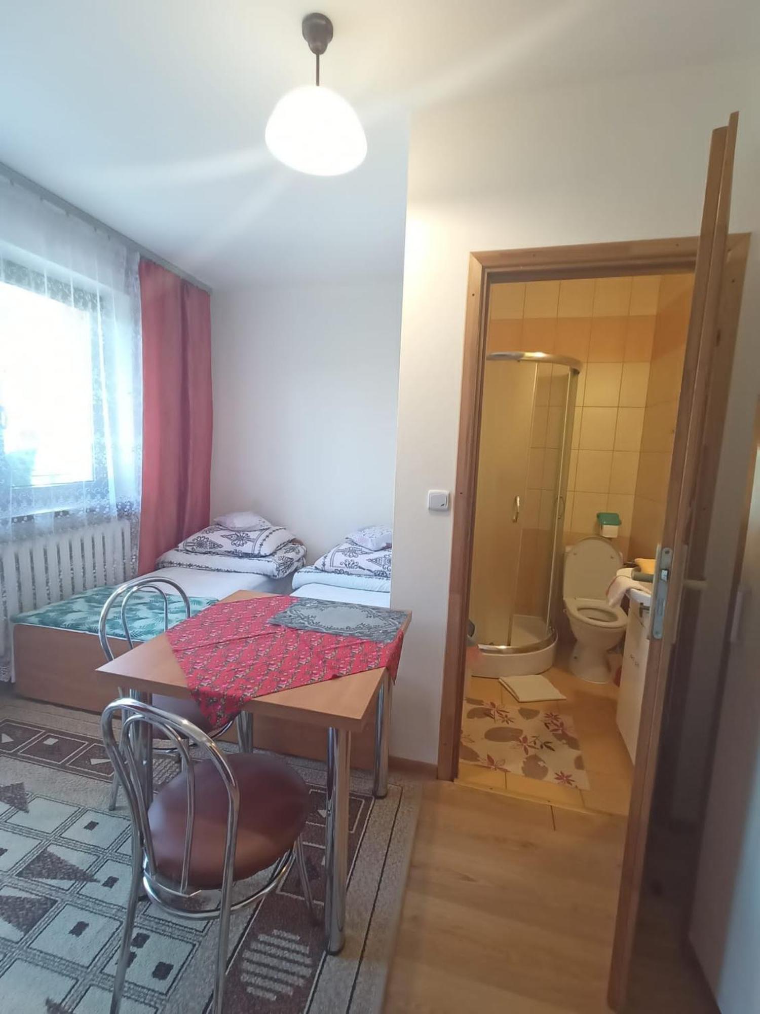 Pokoje U Zajdy Zawoja Luaran gambar
