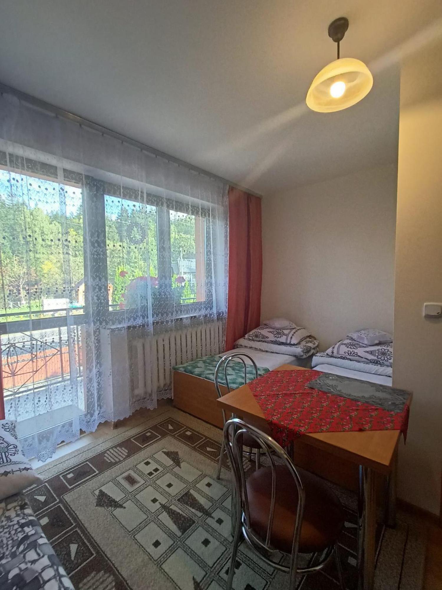 Pokoje U Zajdy Zawoja Luaran gambar