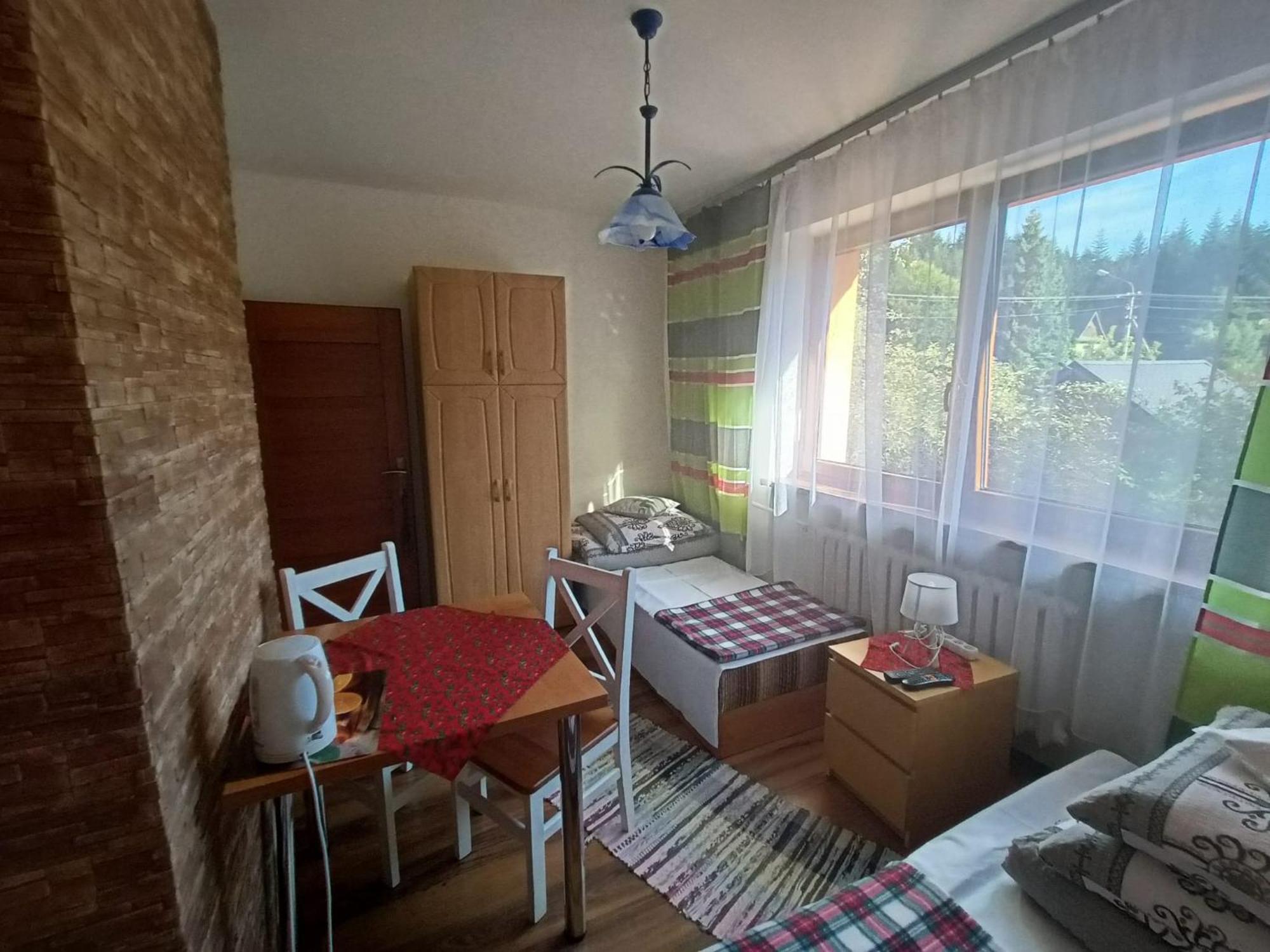Pokoje U Zajdy Zawoja Luaran gambar