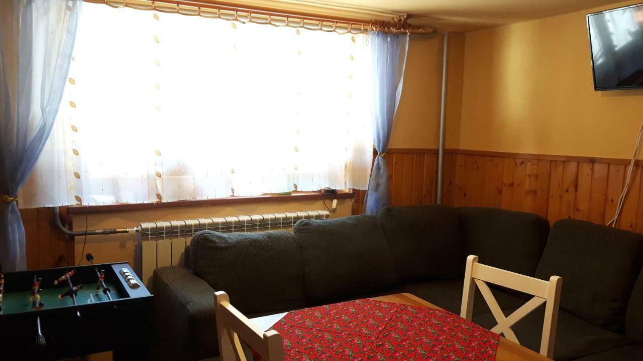 Pokoje U Zajdy Zawoja Luaran gambar