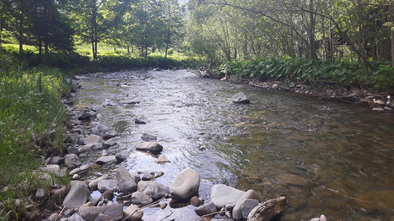 Pokoje U Zajdy Zawoja Luaran gambar